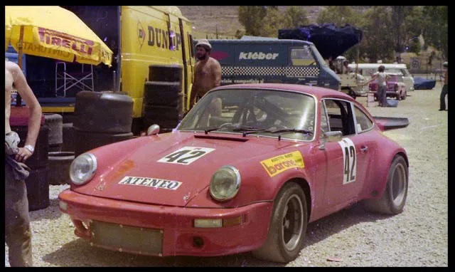 Targa Florio 1975